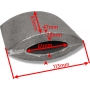 Kamień Ślizgowy CAŁY do Przyczepy HL 6011 HL 8011 HW